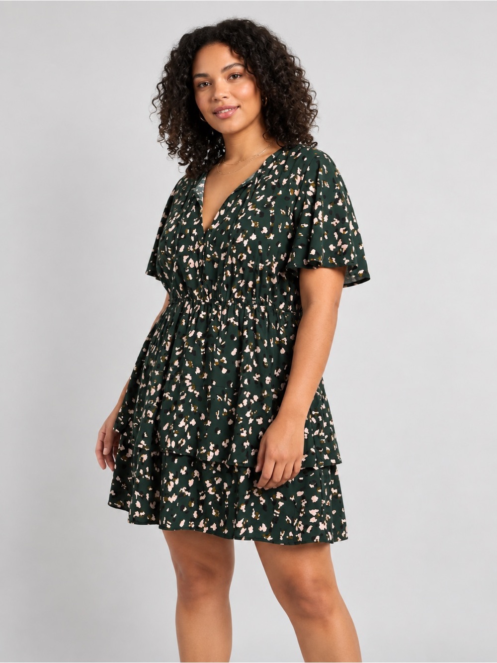 🎉5 for $45🎉 a beautiful soul dress size 18
